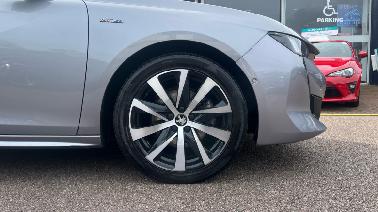 Peugeot 508 1.5 BlueHDi GT Line 5dr EAT8 Diesel Estate